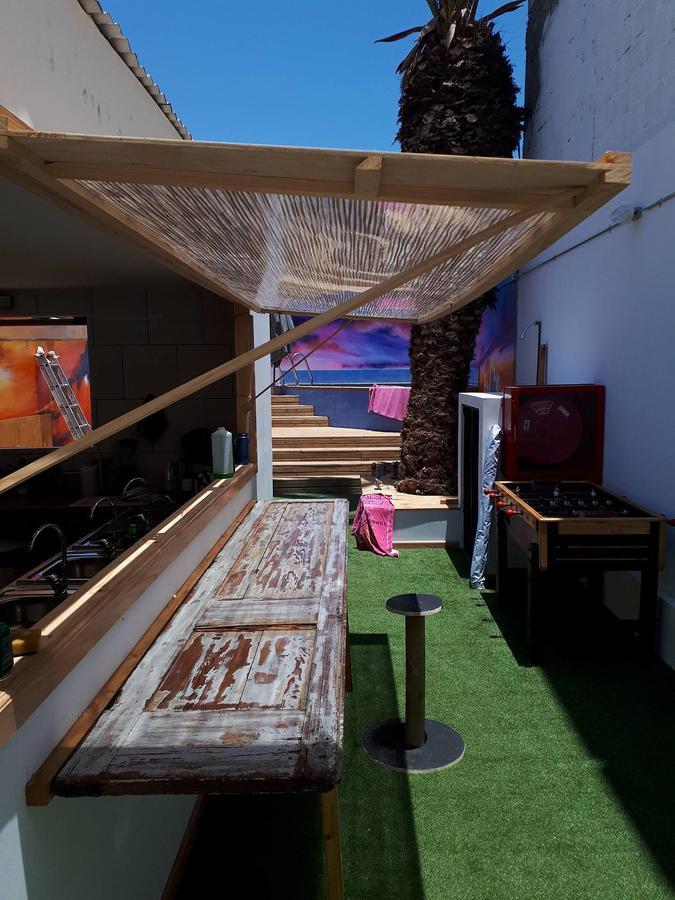 Aotea Hostel อิกิเก ภายนอก รูปภาพ