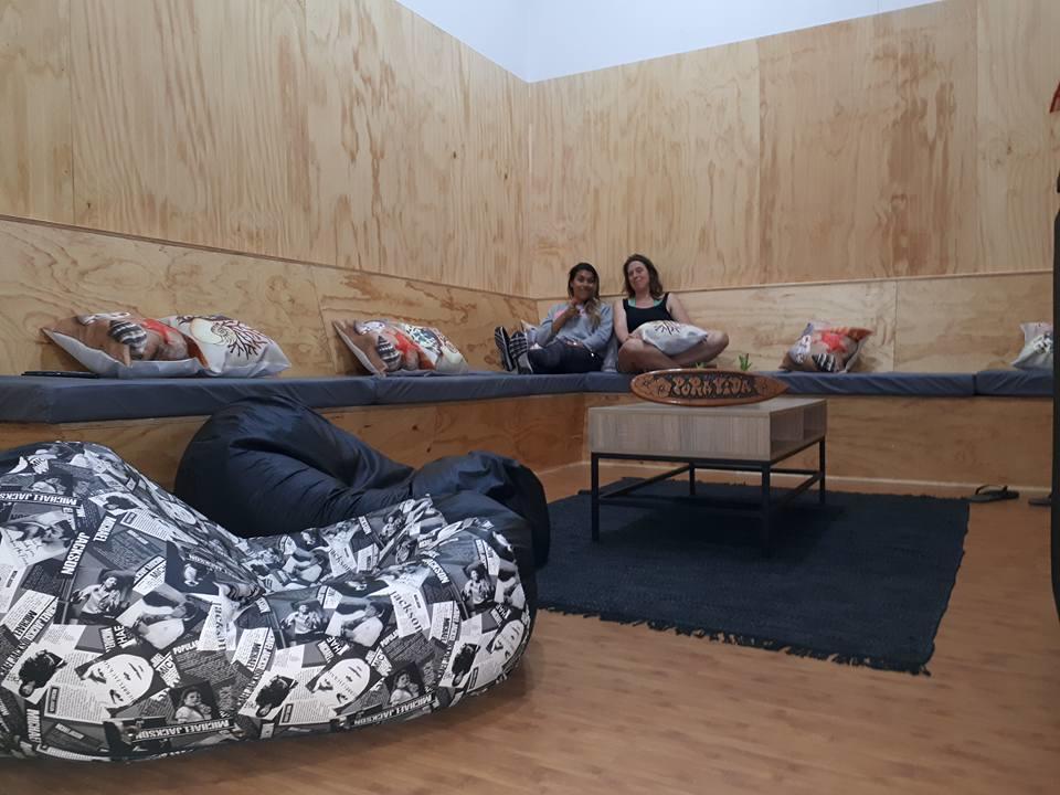 Aotea Hostel อิกิเก ภายนอก รูปภาพ