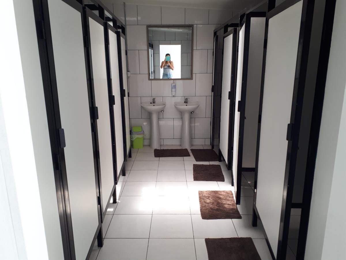 Aotea Hostel อิกิเก ภายนอก รูปภาพ