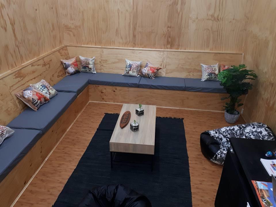 Aotea Hostel อิกิเก ภายนอก รูปภาพ