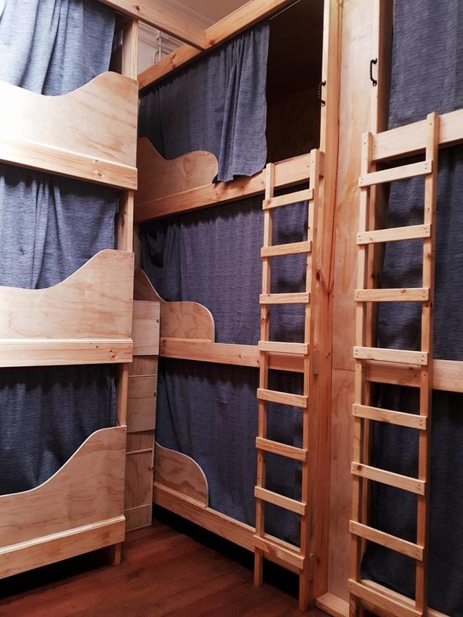 Aotea Hostel อิกิเก ภายนอก รูปภาพ