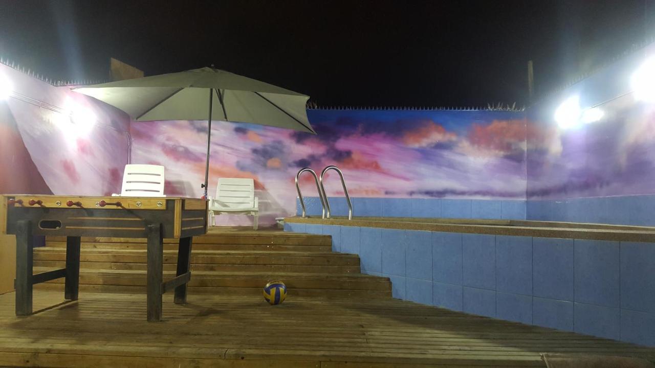 Aotea Hostel อิกิเก ภายนอก รูปภาพ